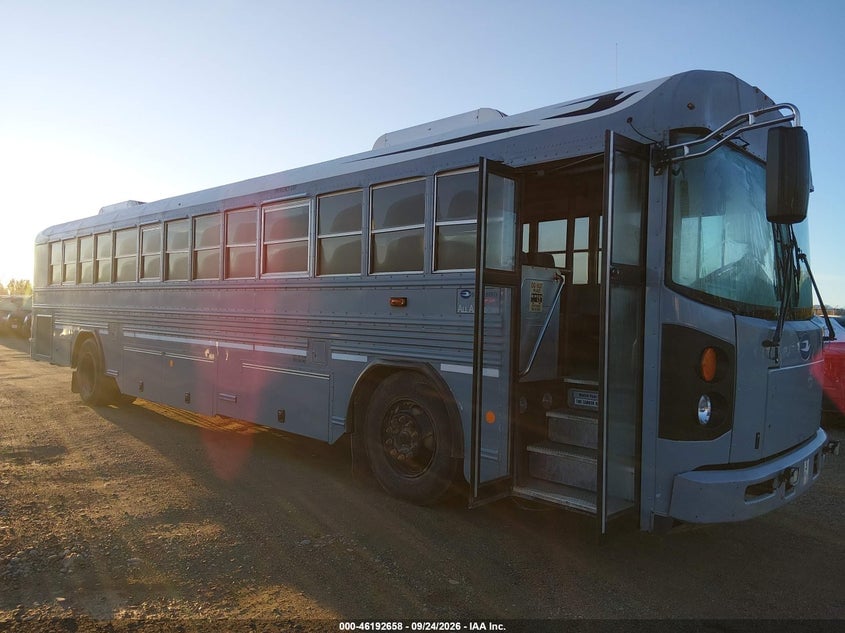 2016 BLUE BIRD SCHOOL BUS / TRANSIT BUS | 1BABNBCA7GF314210 | UPCARS
