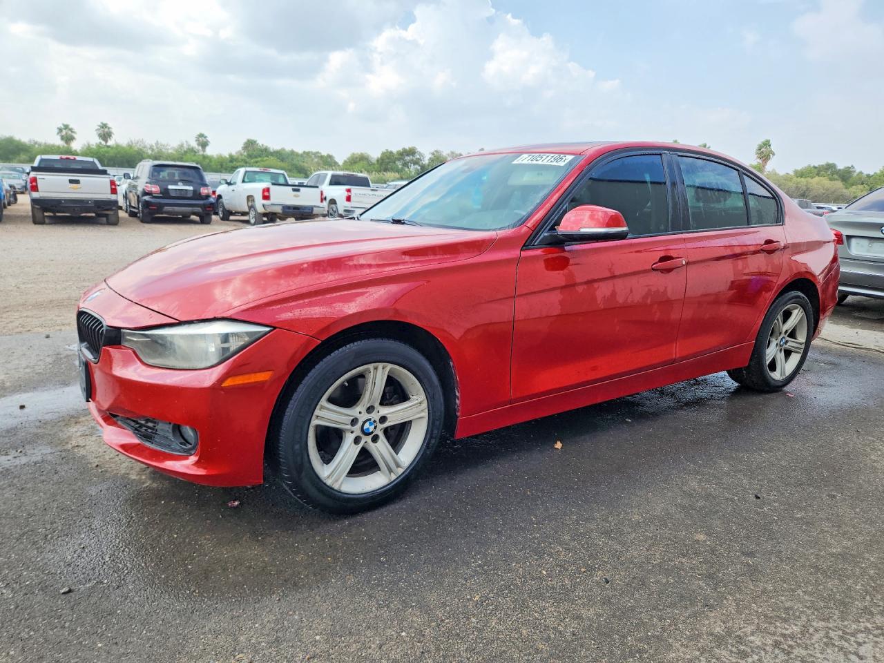 2014 BMW 3 SERIES XI SULEV | WBA3B5C54EF599787 | UPCARS