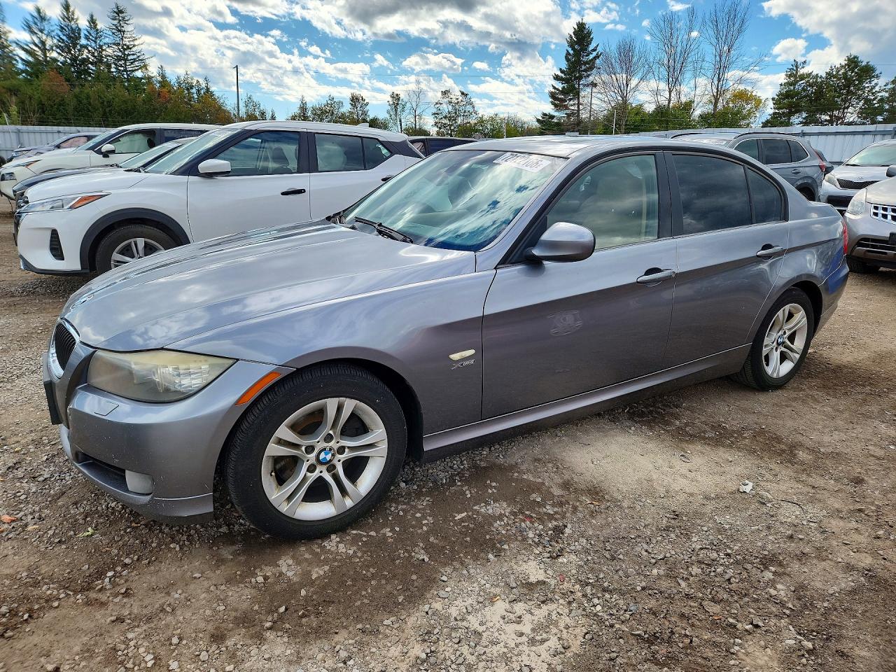 2009 BMW 3 SERIES XI | WBAPK73599A450422 | UPCARS