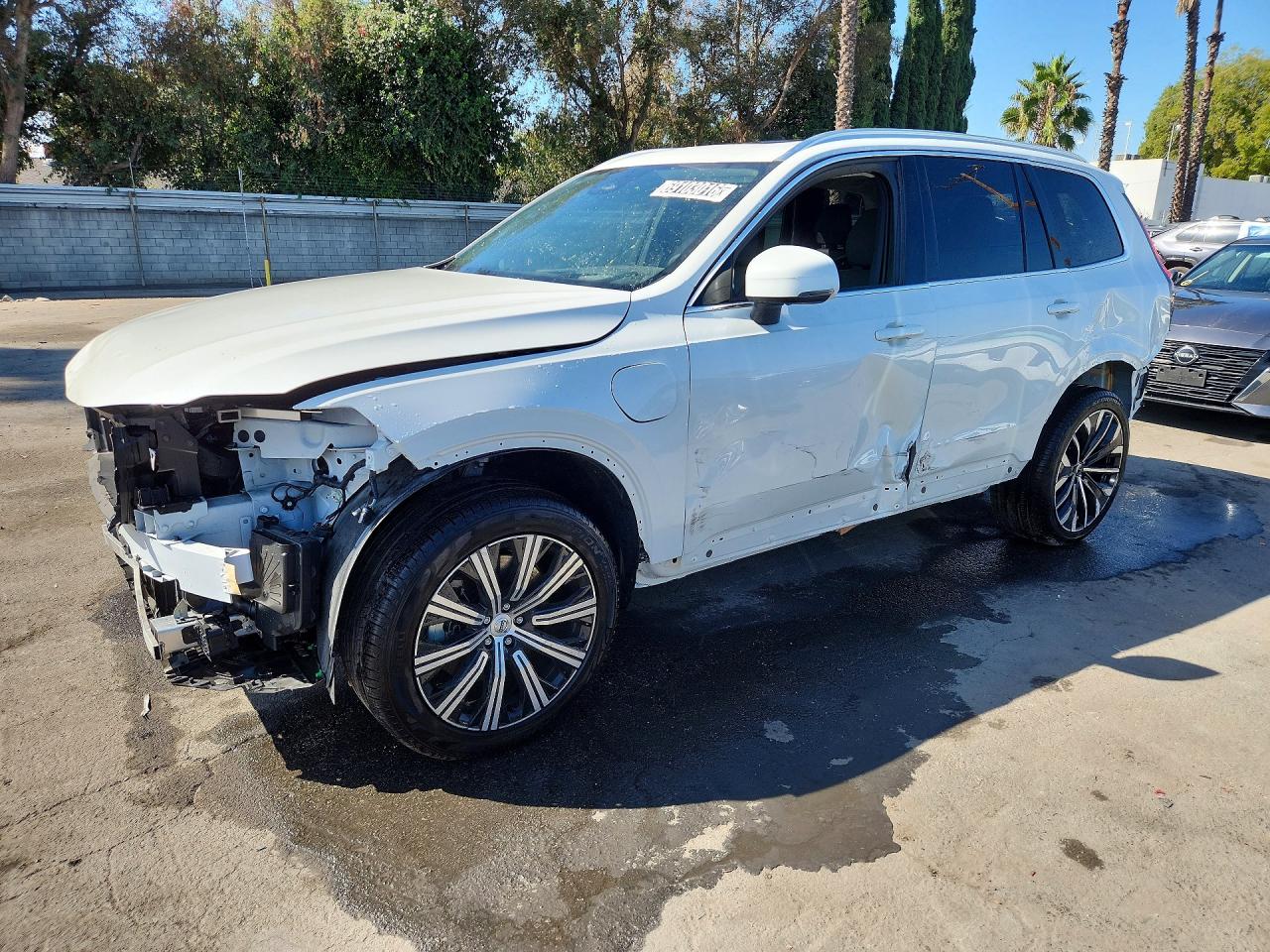 2025 VOLVO XC90 ULTRA | YV4H60PG4S1352285 | UPCARS