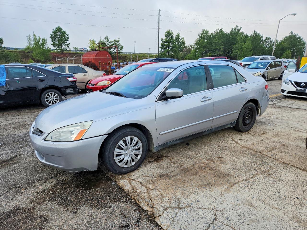 2003 HONDA ACCORD LX | 1HGCM56383A113243 | UPCARS