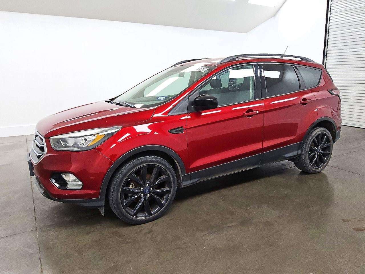 2018 FORD ESCAPE SE | 1FMCU0GD3JUD28707 | UPCARS