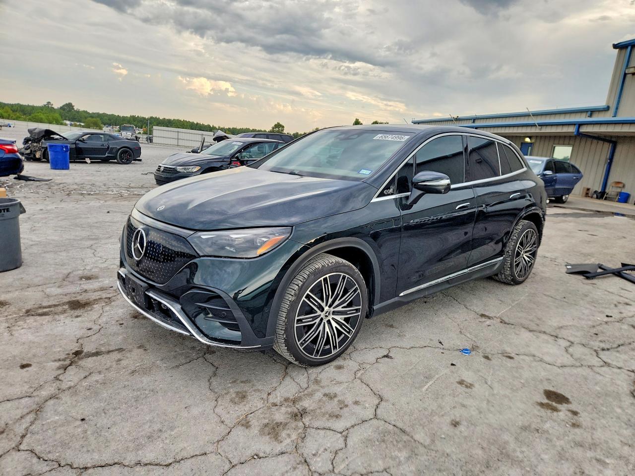 2024 MERCEDES-BENZ ALL OTHER 350+ | 4JGGM2BB7RA052516 | UPCARS