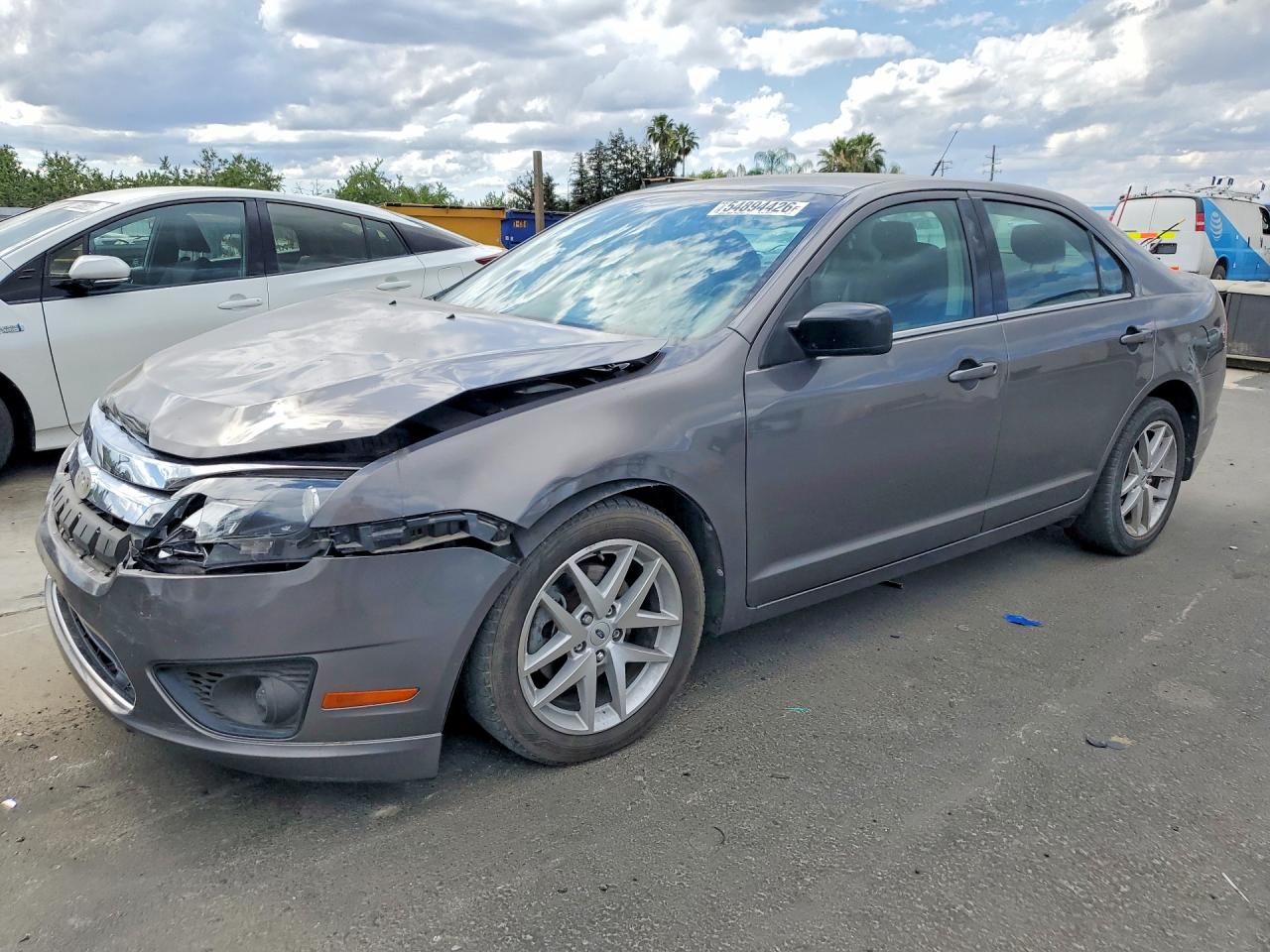 2011 FORD FUSION SE | 3FAHP0HA8BR346057 | UPCARS