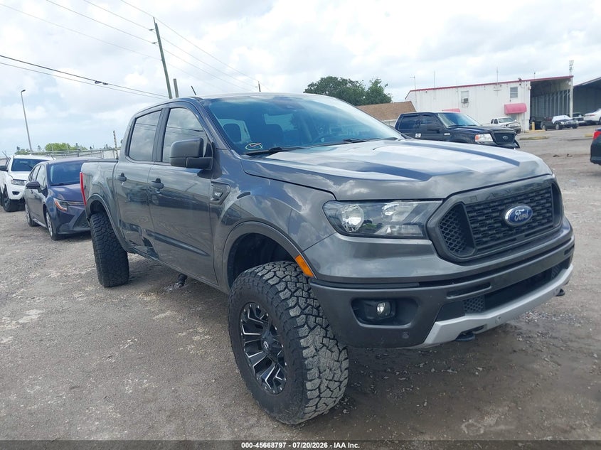 2019 FORD RANGER XLT | 1FTER4FH7KLB12358 | UPCARS