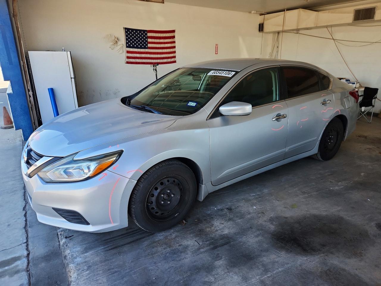 2018 NISSAN ALTIMA 2.5 S | 1N4AL3AP2JC234851 | UPCARS