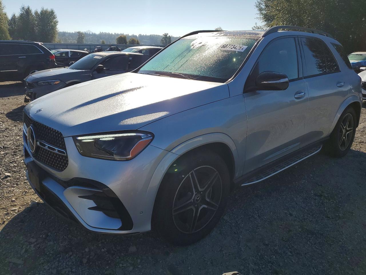 2026 MERCEDES-BENZ GLE-CLASS 350 4MATIC | 4JGFB4FE7TB564523 | UPCARS