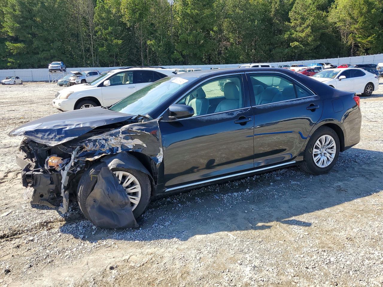 2012 TOYOTA CAMRY LE | 4T1BF1FKXCU176505 | UPCARS