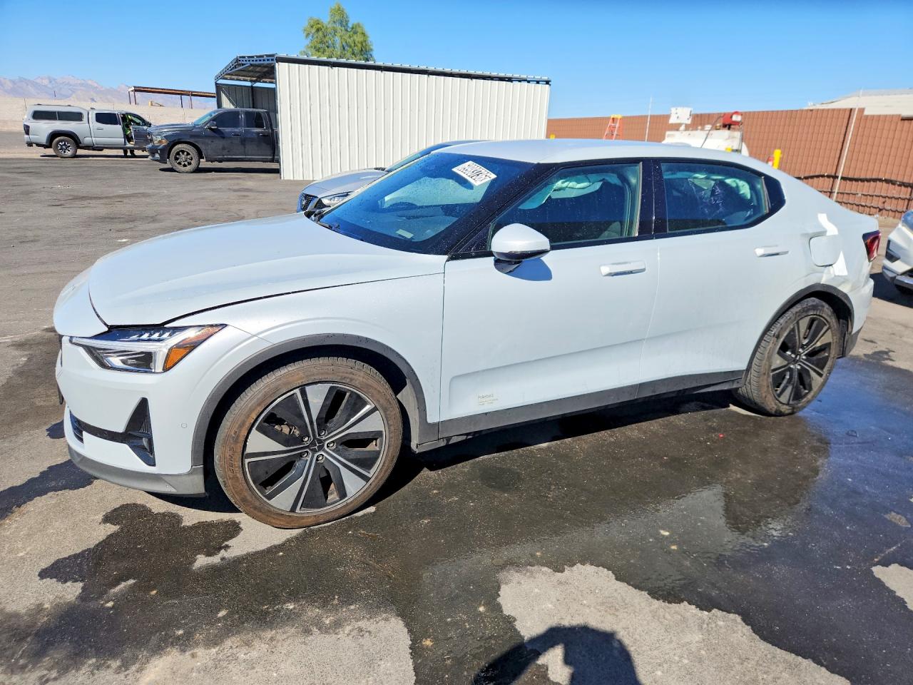 2023 POLESTAR 2 | YSMEG3KA7PL150838 | UPCARS