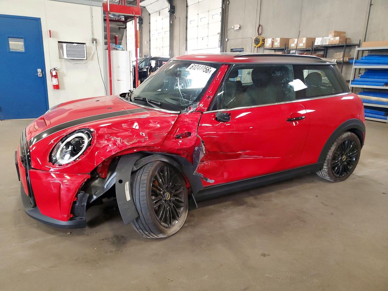 2023 MINI COOPER SE | WMW13DJ0XP2T82180 | UPCARS