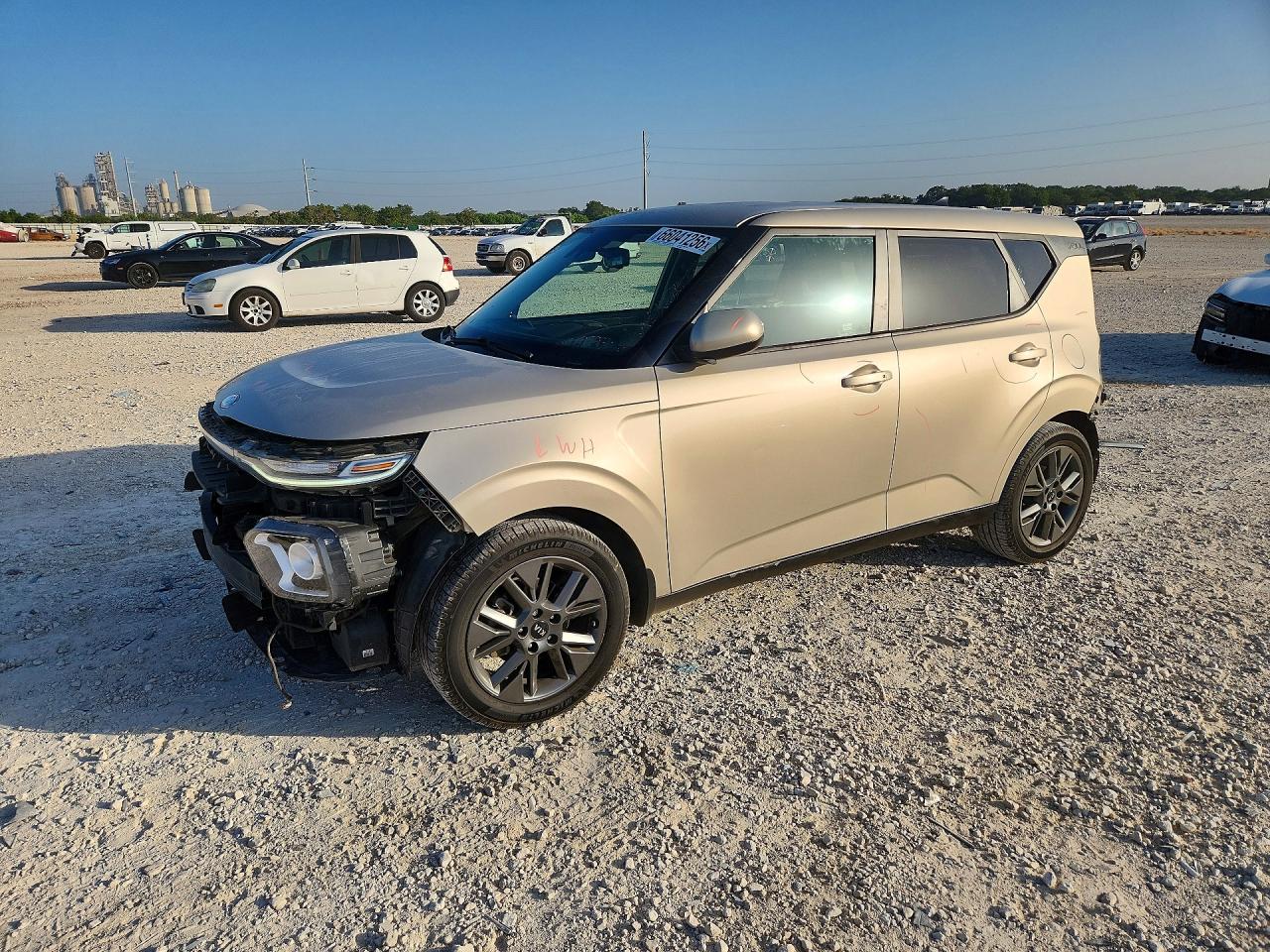 2020 KIA SOUL EX | KNDJ33AU2L7013942 | UPCARS