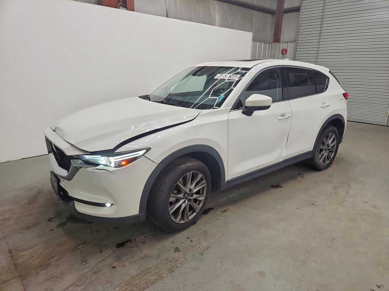 2021 MAZDA CX-5 GRAND TOURING | JM3KFADM6M0329597 | UPCARS