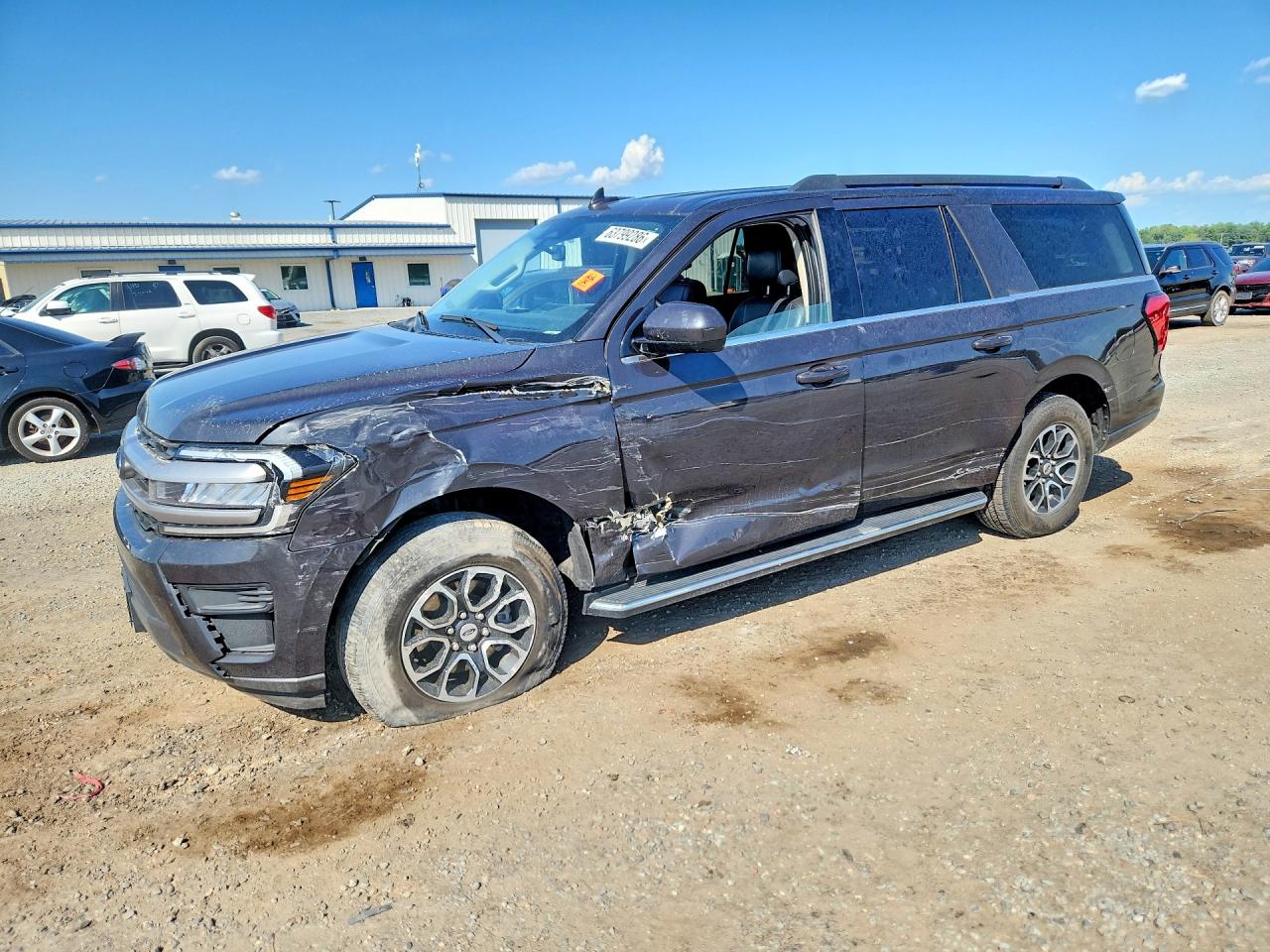 2023 FORD EXPEDITION MAX XLT | 1FMJK1H83PEA14739 | UPCARS