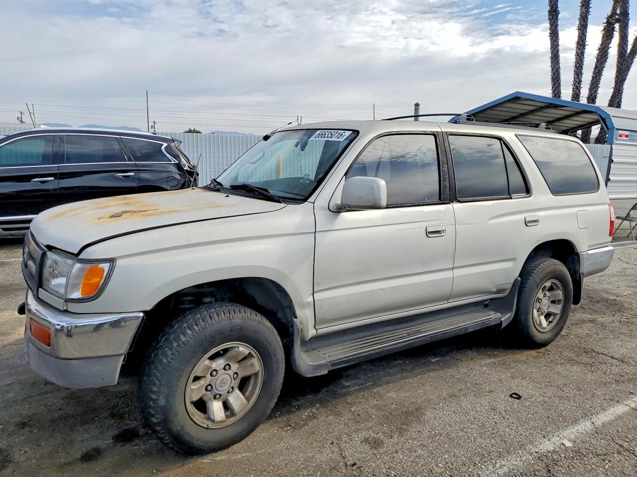 1998 TOYOTA 4RUNNER SR5 | JT3GN86R0W0066193 | UPCARS