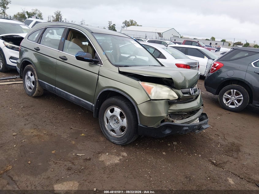 2008 HONDA CR-V LX | 5J6RE48338L001971 | UPCARS