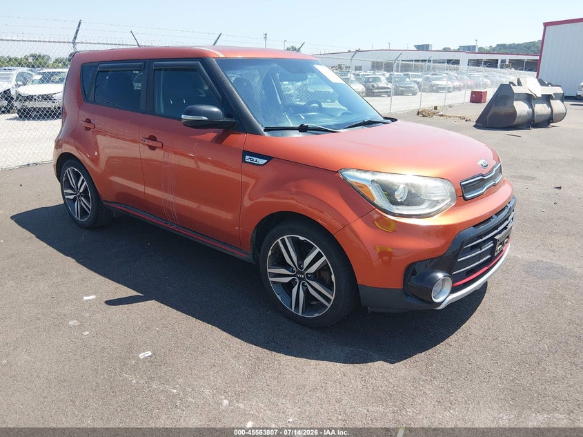 2018 KIA SOUL ! | KNDJX3AAXJ7584456 | UPCARS