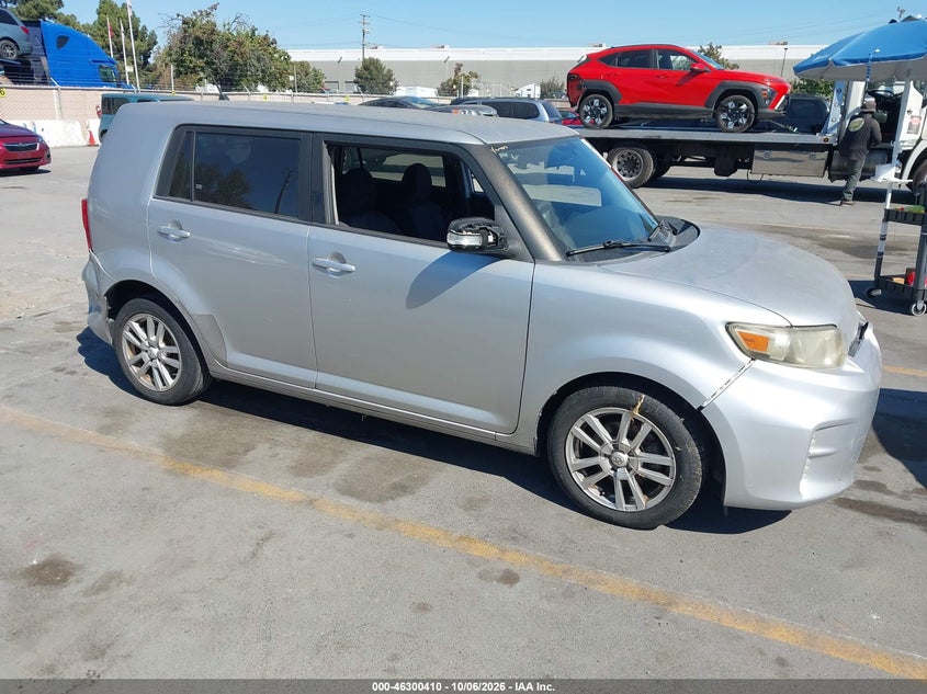 2014 SCION XB | JTLZE4FE8EJ062979 | UPCARS