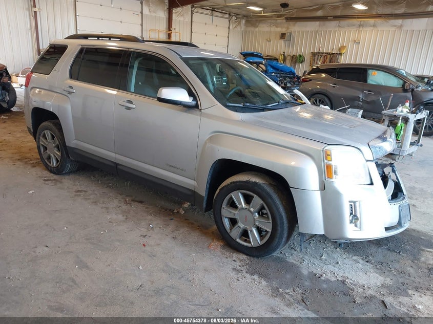 2013 GMC TERRAIN SLE-2 | 2GKFLSE3XD6344792 | UPCARS