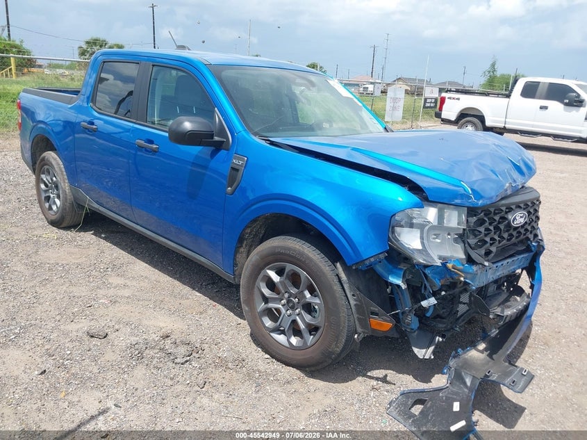2025 FORD MAVERICK XLT | 3FTTW8JA4SRA24368 | UPCARS
