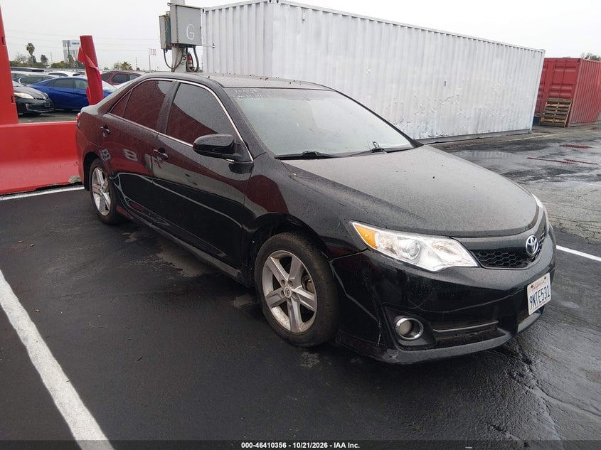 2013 TOYOTA CAMRY SE | 4T1BF1FK1DU213510 | UPCARS