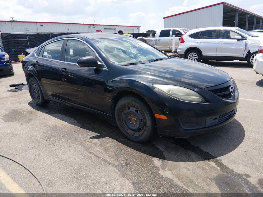 2011 MAZDA MAZDA6 I SPORT | 1YVHZ8BH7B5M27430 | UPCARS