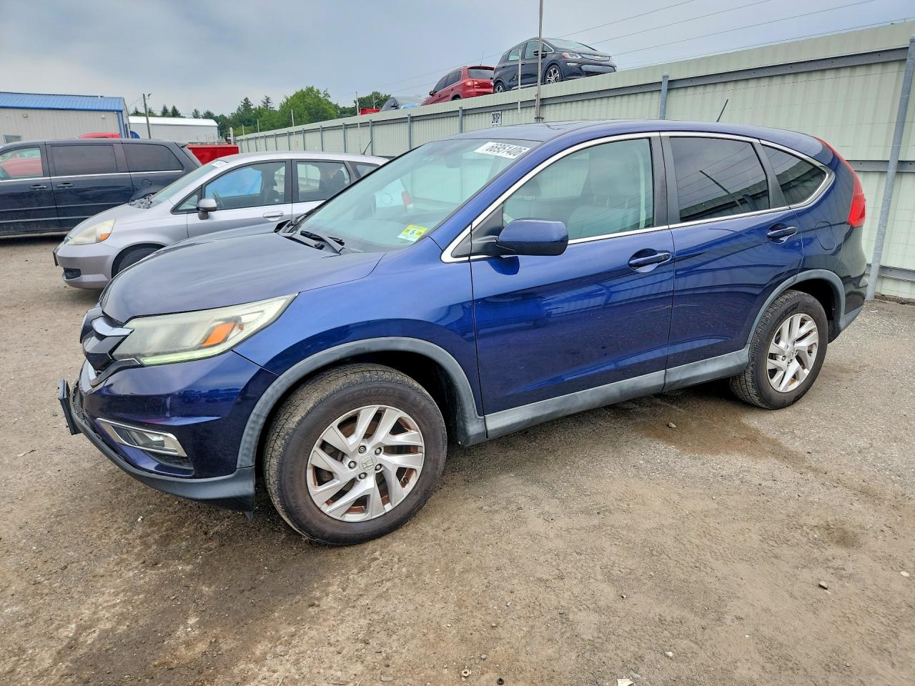 2015 HONDA CRV EX | 2HKRM4H5XFH634365 | UPCARS