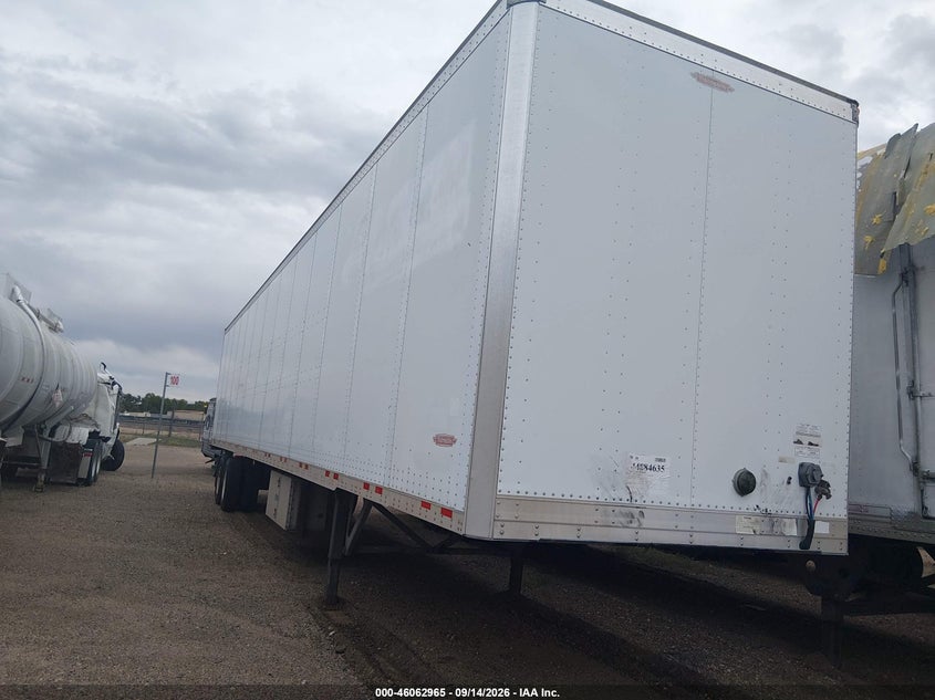 2012 TRAILMOBILE TRAILMOBILE | 5MC435324CK013099 | UPCARS