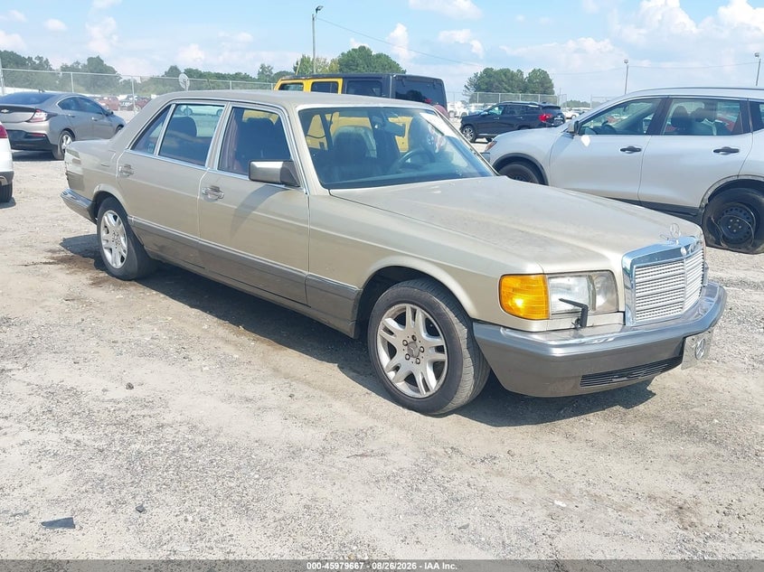 1987 MERCEDES-BENZ 300 SDL | WDBCB25DXHA361755 | UPCARS