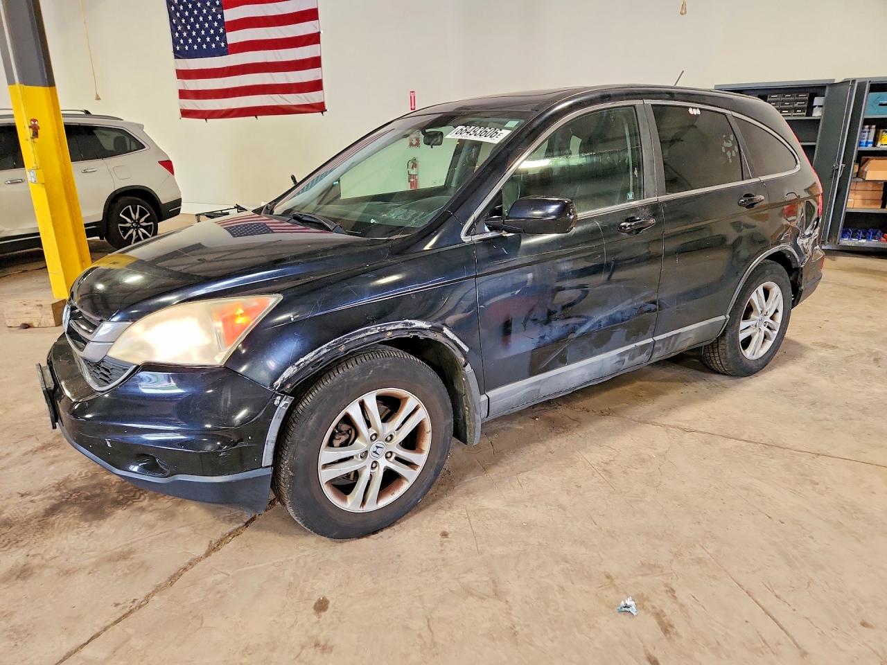 2010 HONDA CRV EXL | 5J6RE4H74AL009568 | UPCARS