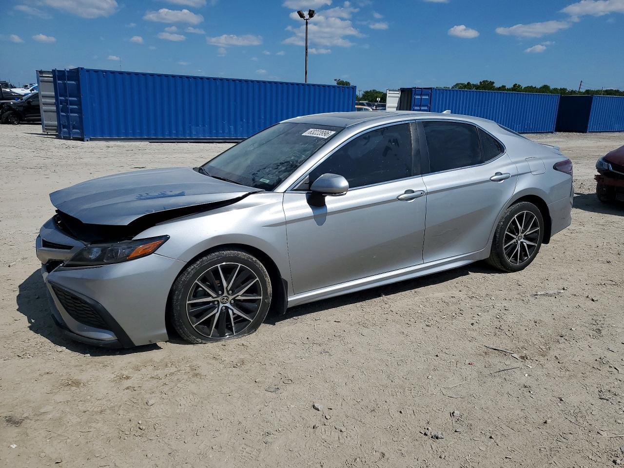 2024 TOYOTA CAMRY SE | 4T1T11BK4RU115720 | UPCARS