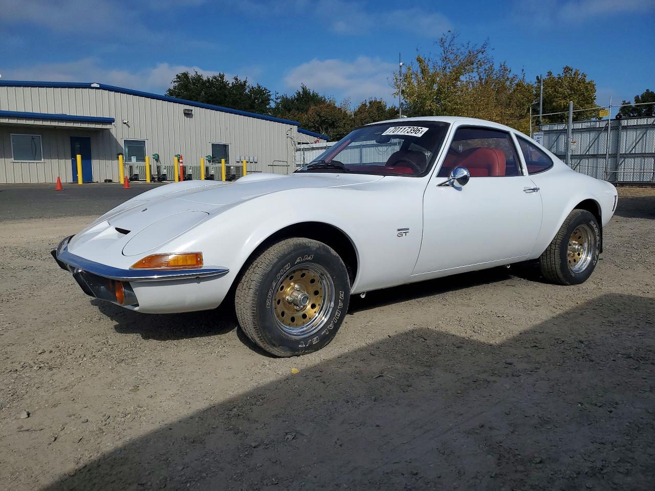 1970 OPEL GT | 942022280 | UPCARS