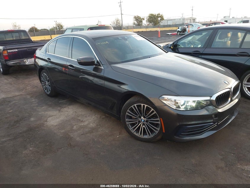 2019 BMW 540I XDRIVE | WBAJE7C57KWW41343 | UPCARS