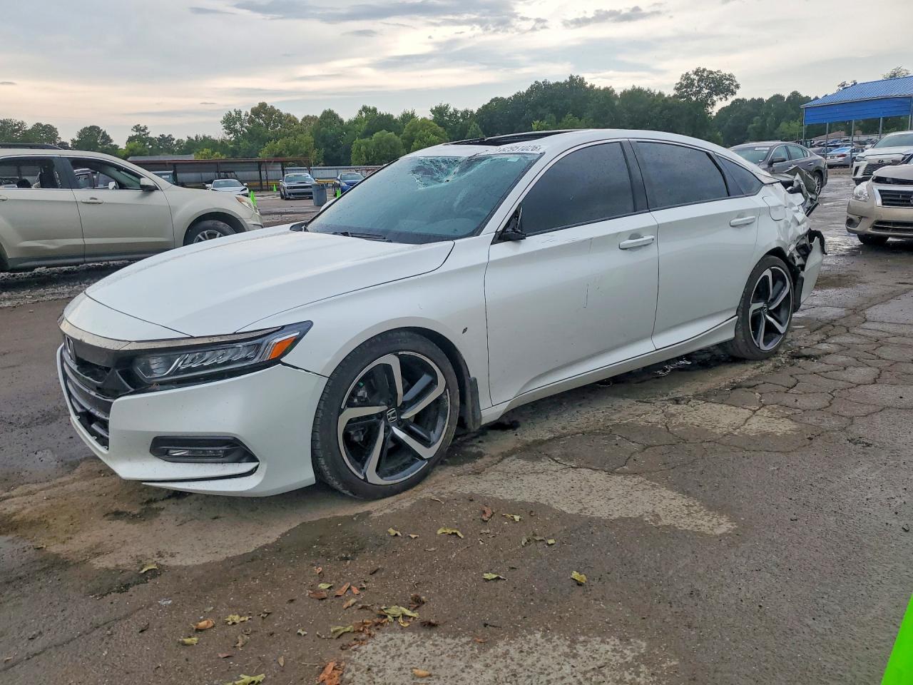 2020 HONDA ACCORD SPORT | 1HGCV2F32LA027230 | UPCARS