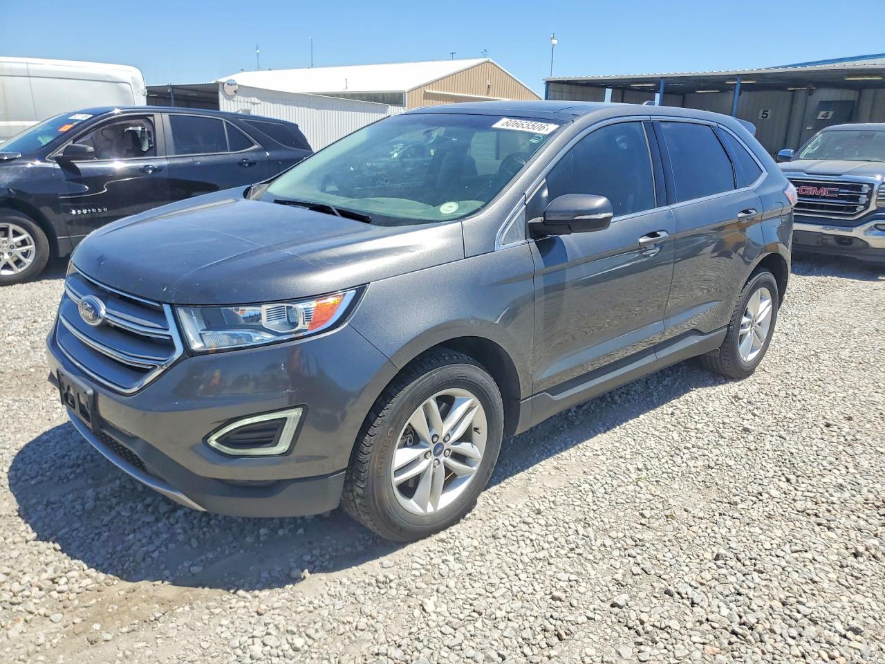2016 FORD EDGE SEL | 2FMPK4J93GBC37244 | UPCARS