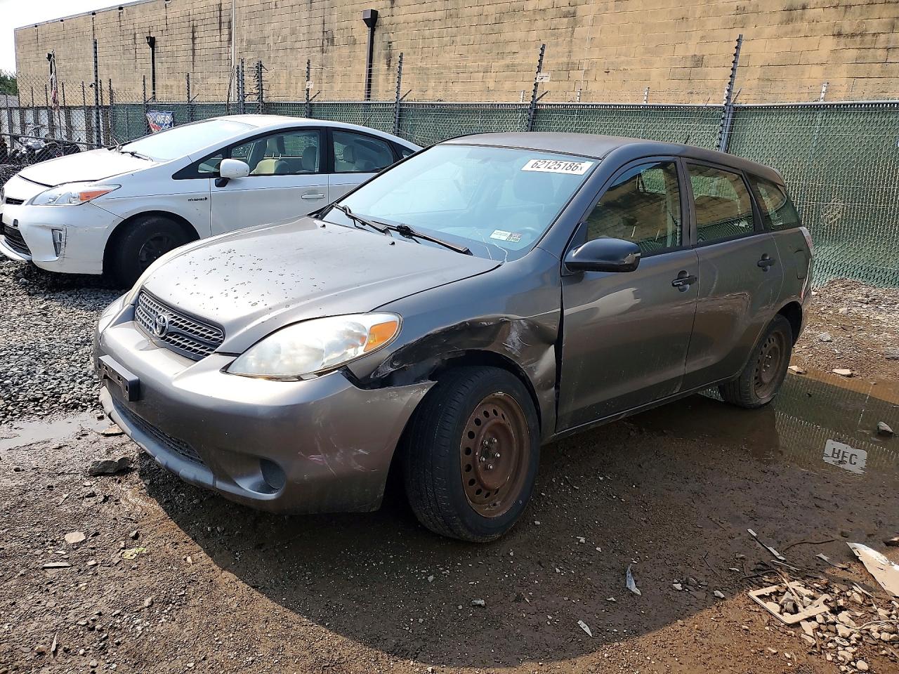 2008 TOYOTA MATRIX BASE | 2T1KR32E58C695571 | UPCARS