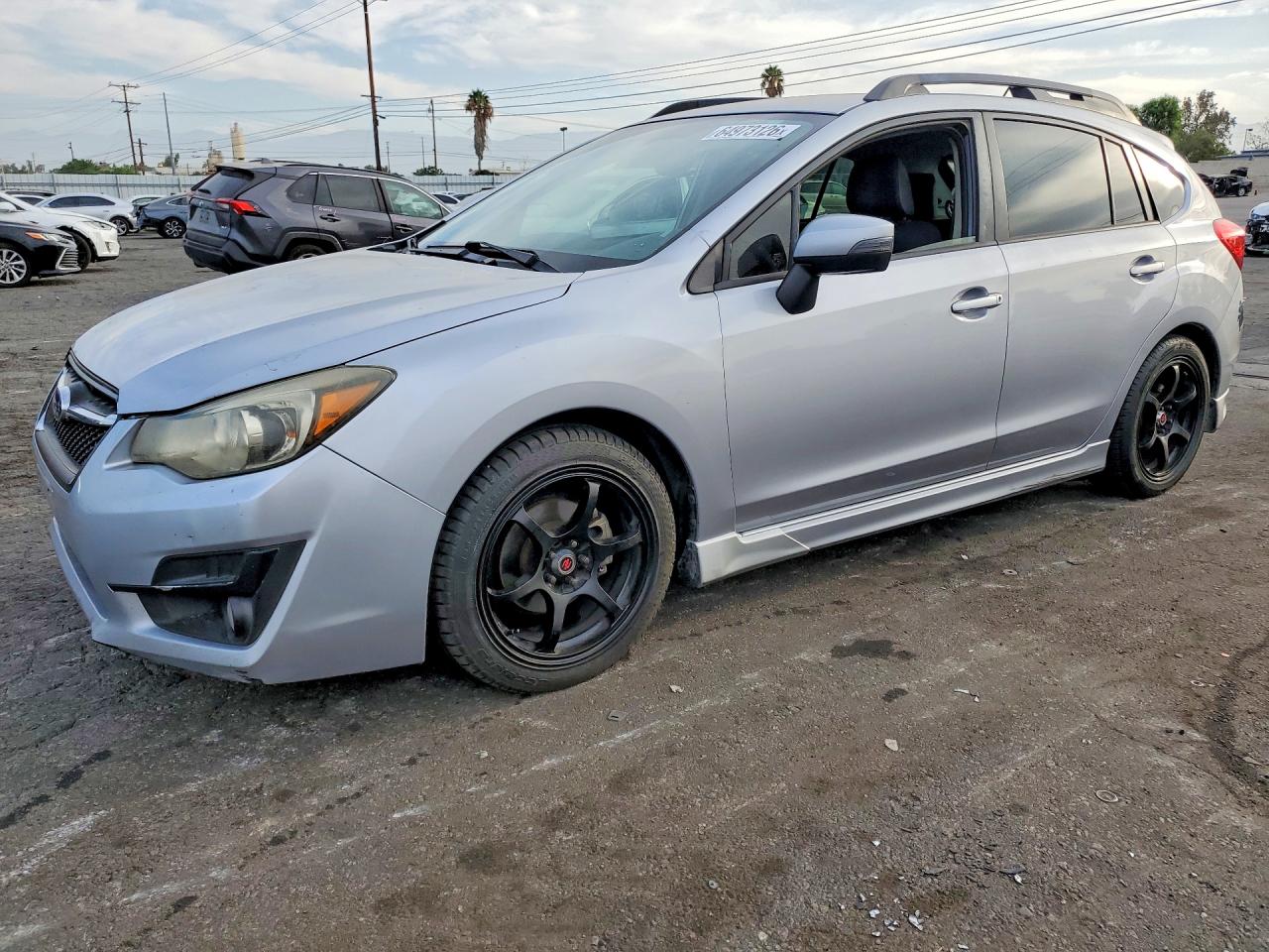 2015 SUBARU IMPREZA SPORT | JF1GPAT67F8324546 | UPCARS