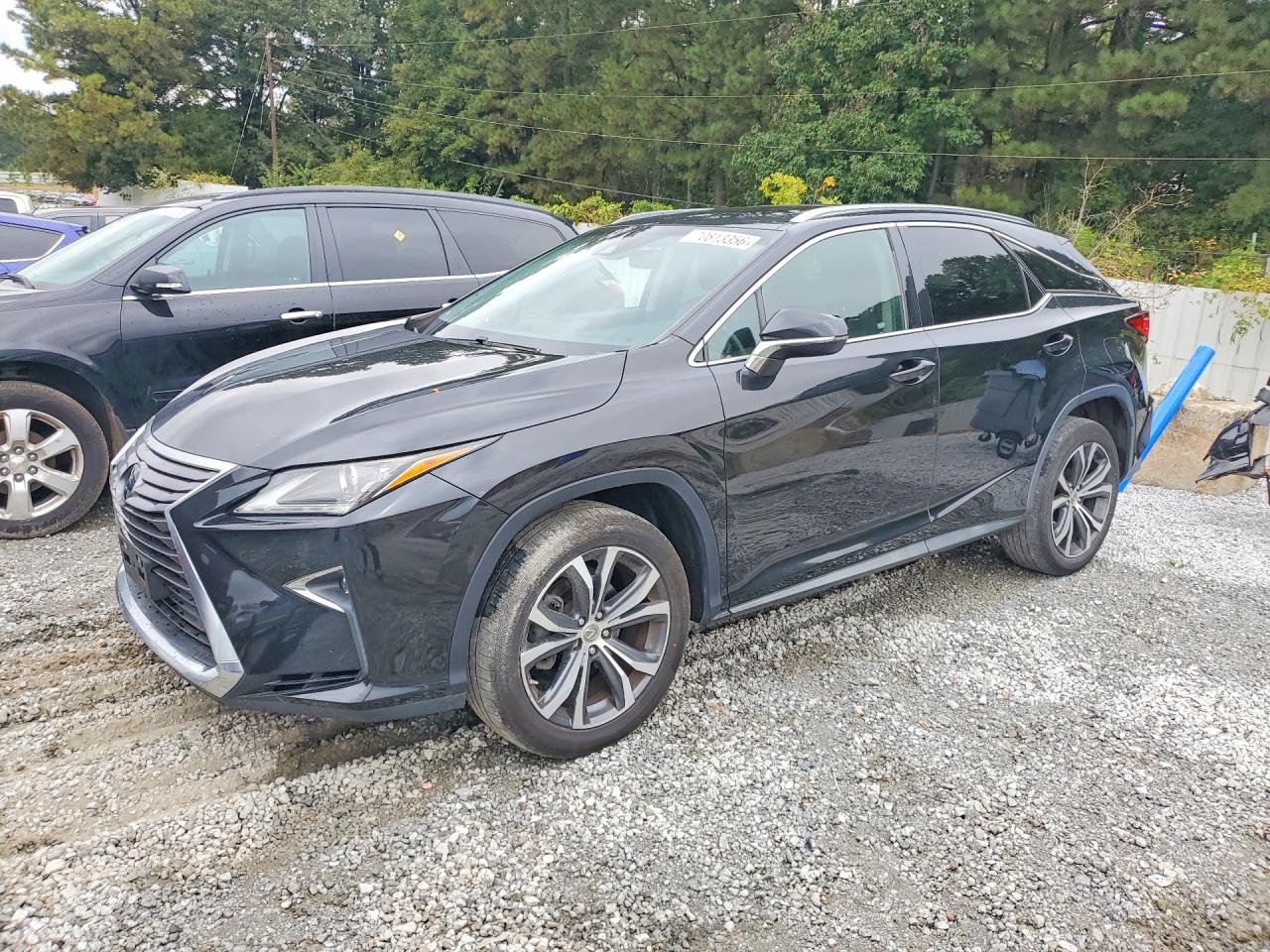 2017 LEXUS RX350 BASE | 2T2BZMCA3HC132757 | UPCARS