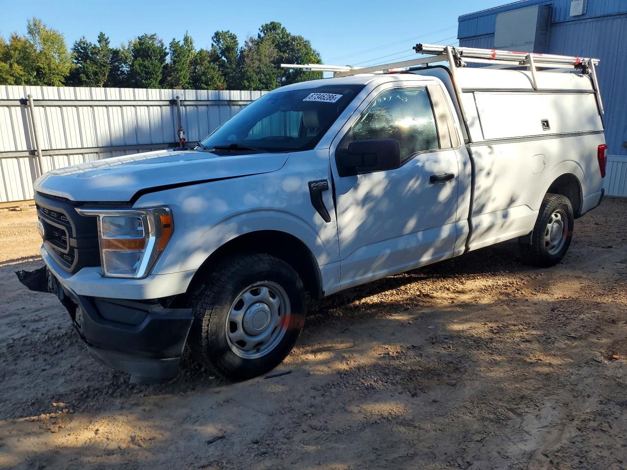 2021 FORD F150 | 1FTMF1C53MKE68909 | UPCARS