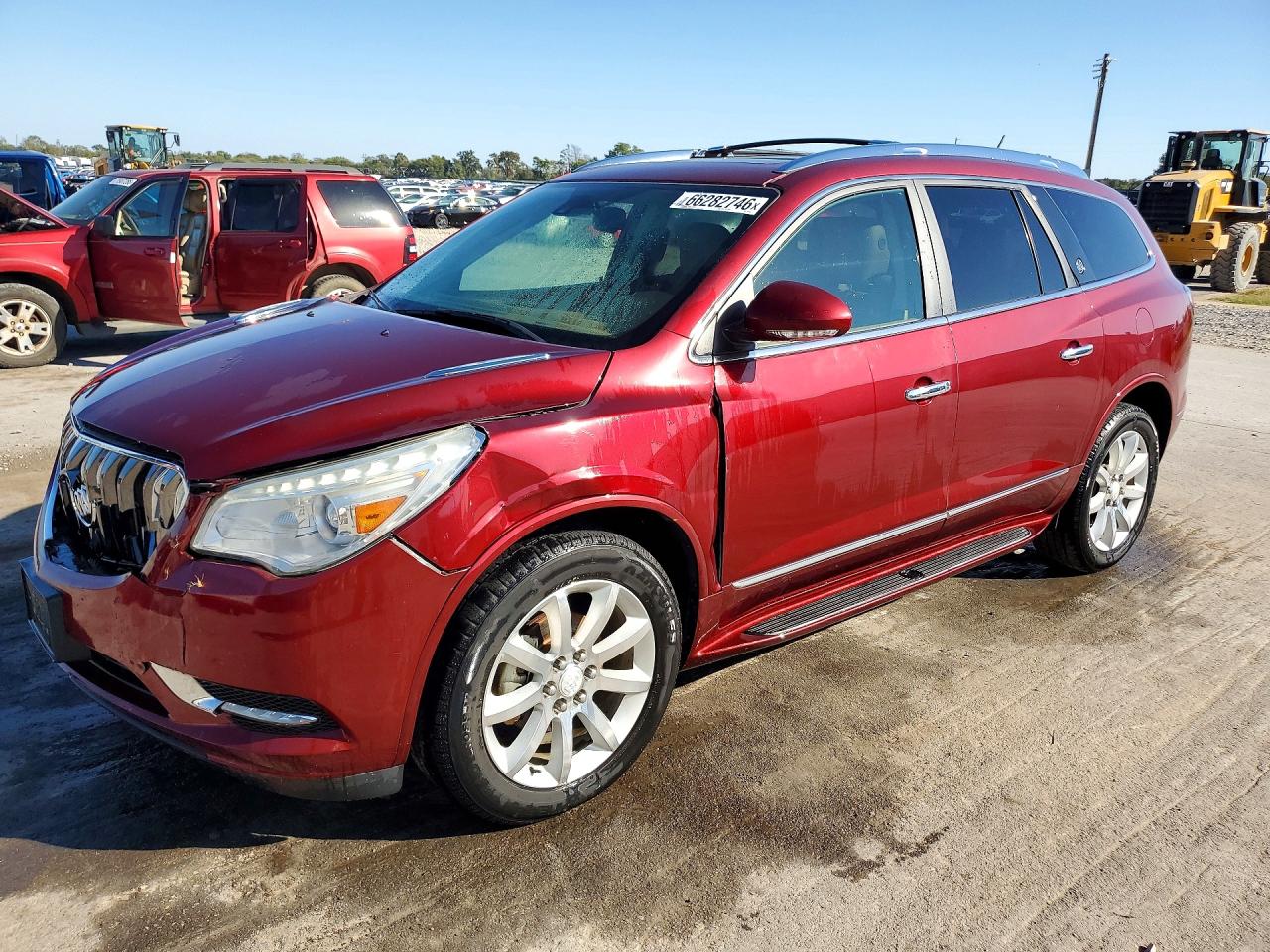 2015 BUICK ENCLAVE | 5GAKRCKD3FJ337539 | UPCARS