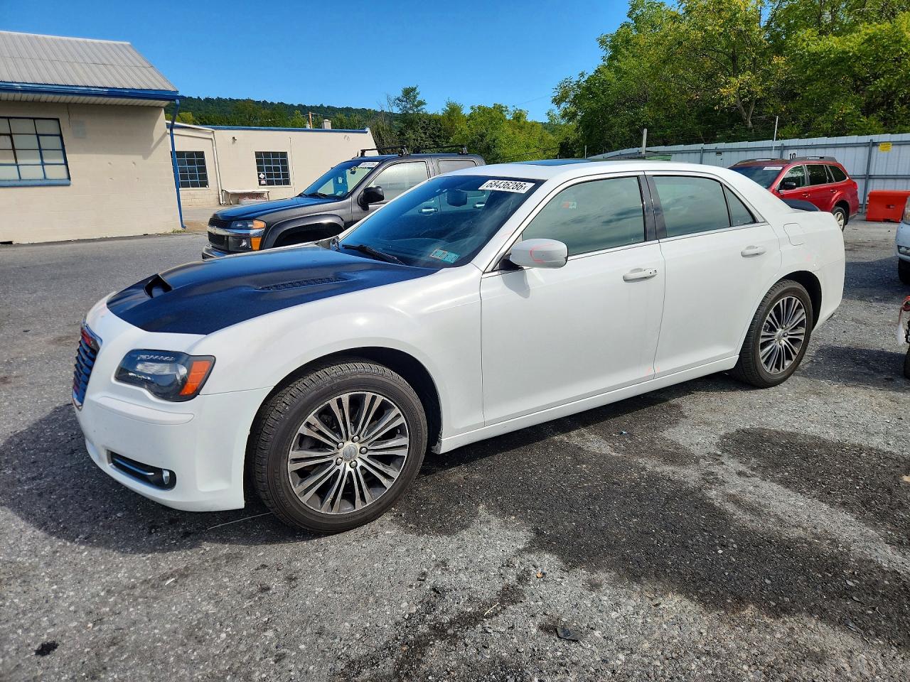 2014 CHRYSLER 300 S | 2C3CCAGG3EH144520 | UPCARS