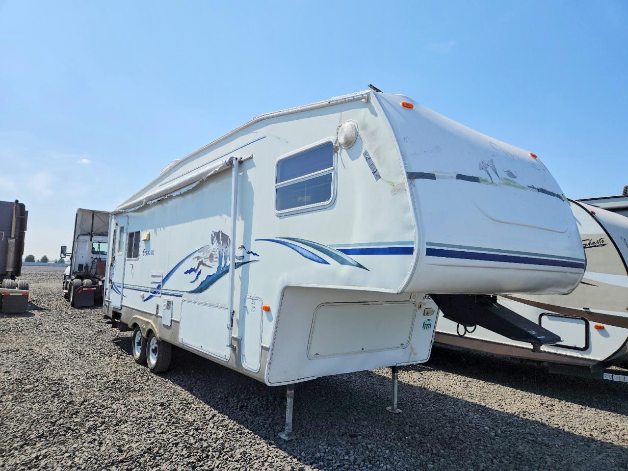 2004 KEYSTONE COUGAR | 4YDF285254K040675 | UPCARS
