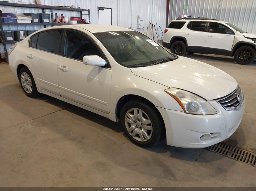 2012 NISSAN ALTIMA 2.5 S | 1N4AL2AP0CN509893 | UPCARS