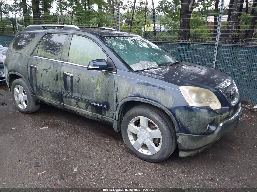 2008 GMC ACADIA SLT-2 | 1GKEV33708J239625 | UPCARS