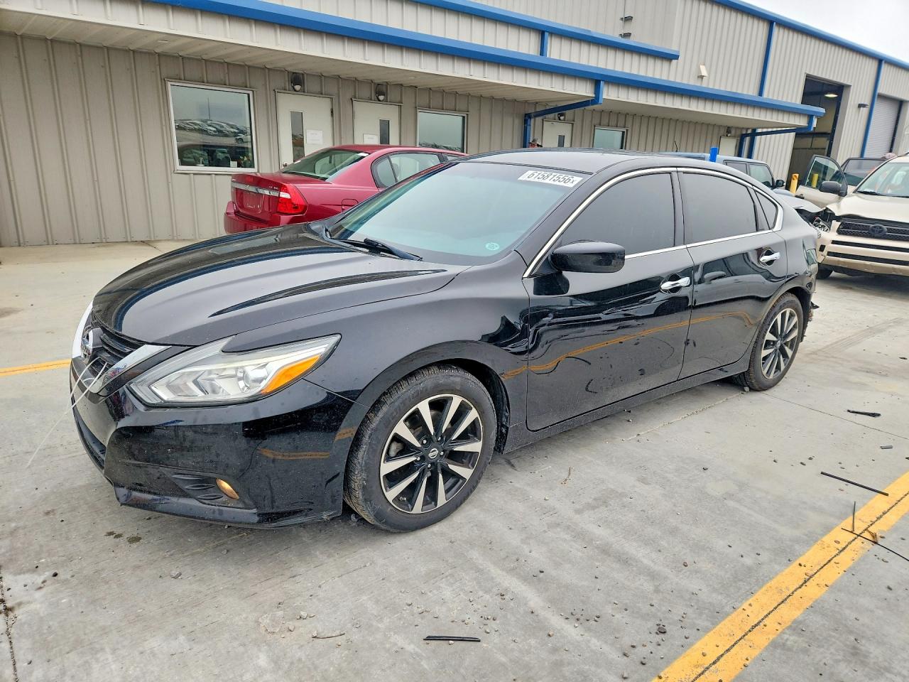 2018 NISSAN ALTIMA 2.5 SV | 1N4AL3AP1JC240060 | UPCARS