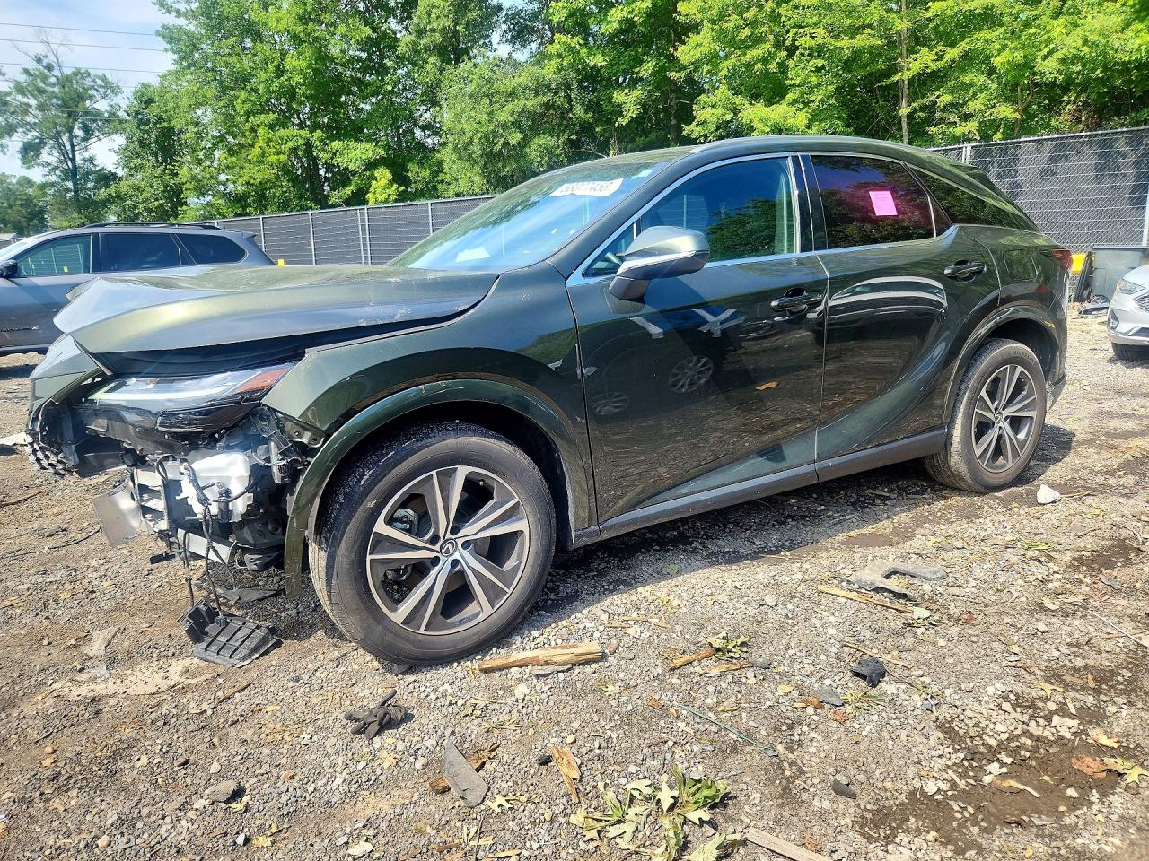 2023 LEXUS RX350 PREMIUM | 2T2BAMCA0PC024070 | UPCARS