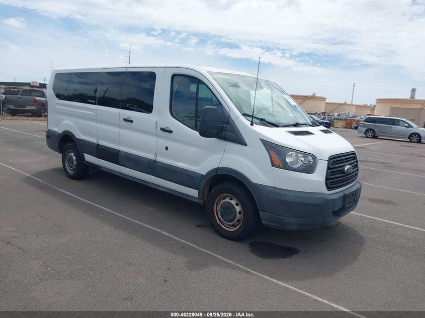 2018 FORD TRANSIT-350 XL | 1FBZX2ZM7JKB18903 | UPCARS