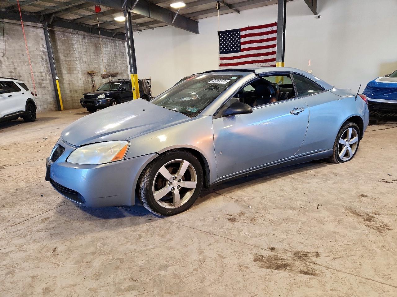 2007 PONTIAC G6 GT | 1G2ZH35N074181565 | UPCARS