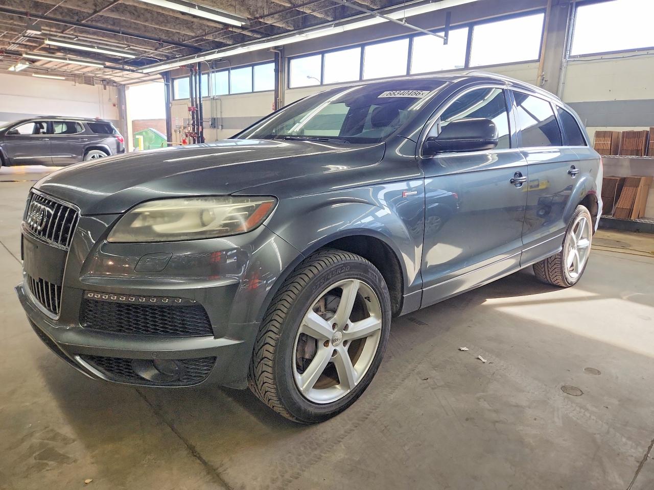 2013 AUDI Q7 PRESTIGE | WA1DGAFE8DD005431 | UPCARS