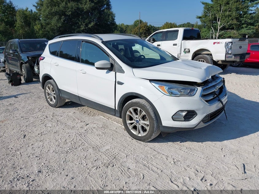 2018 FORD ESCAPE SE | 1FMCU9GD8JUC77760 | UPCARS