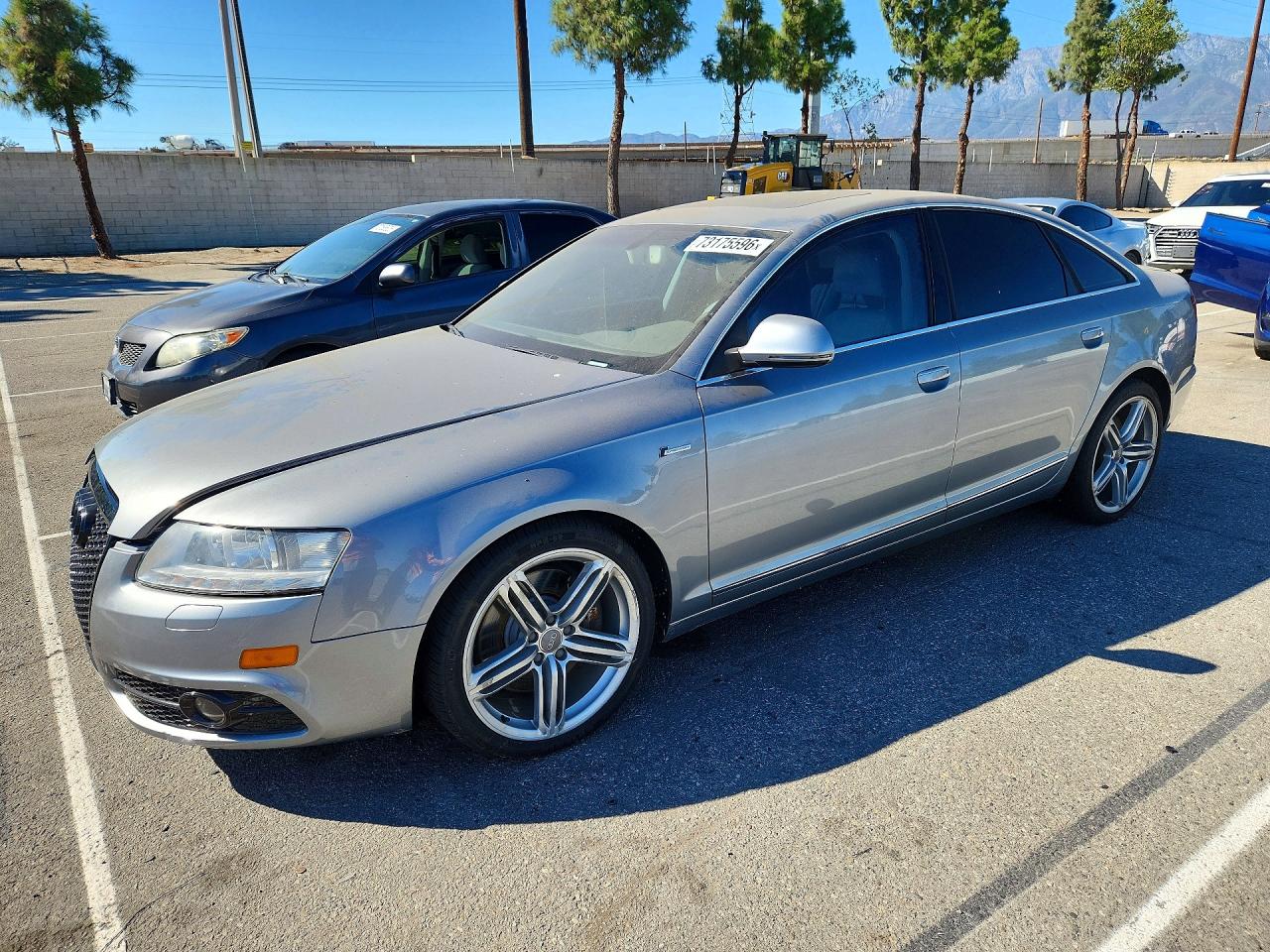 2011 AUDI A6 PRESTIGE | WAUKGAFB3BN036321 | UPCARS